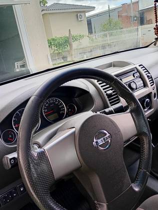 NISSAN FRONTIER 2.5 SV ATTACK 4X4 CD TURBO ELETRONIC DIESEL 4P MANUAL